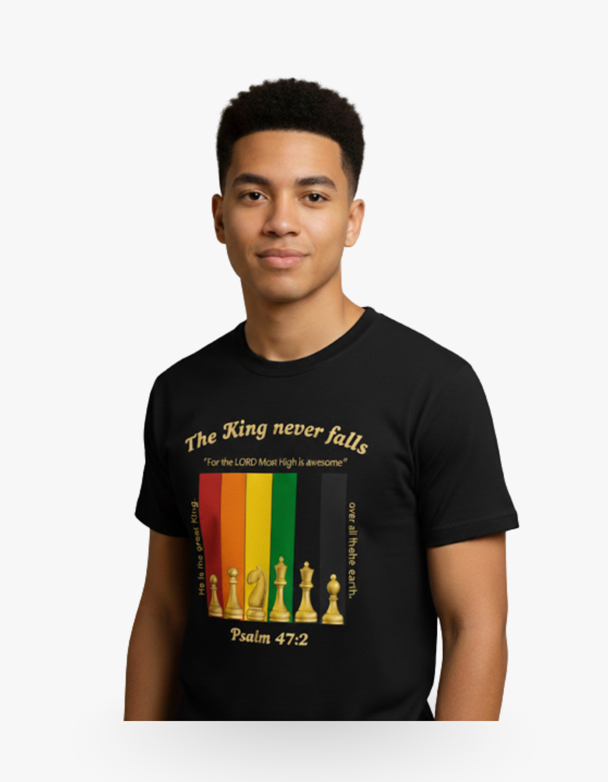 THE "CHESS" TEE