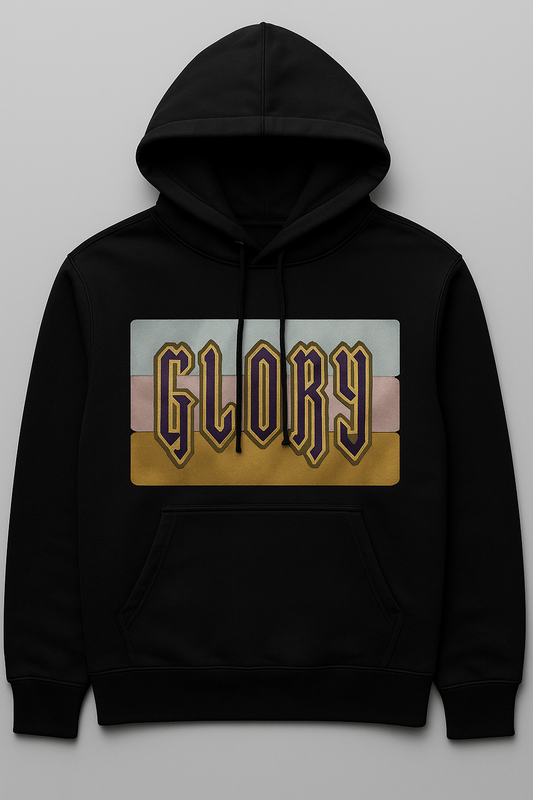 THE "GLORY" HOODIE