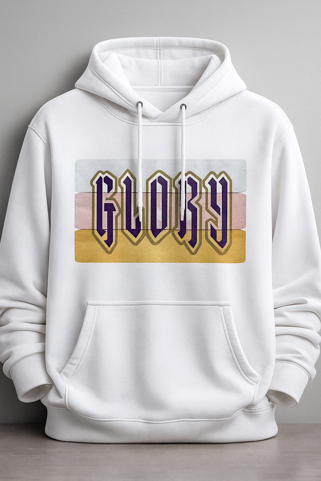 THE "GLORY" HOODIE