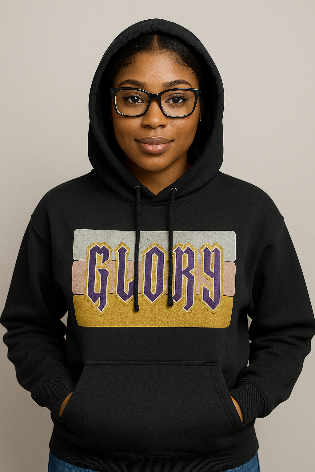 THE "GLORY" HOODIE