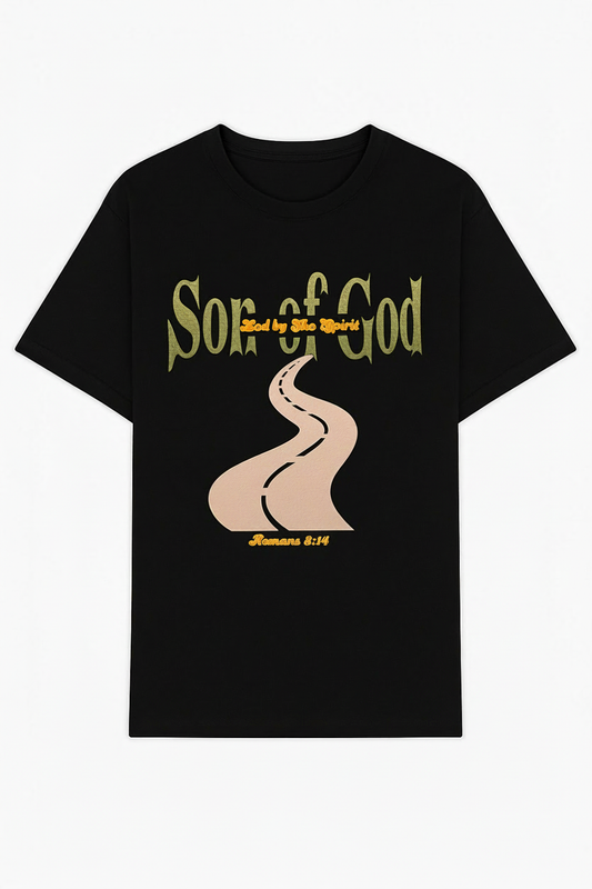 Son of God T-shirt front view
